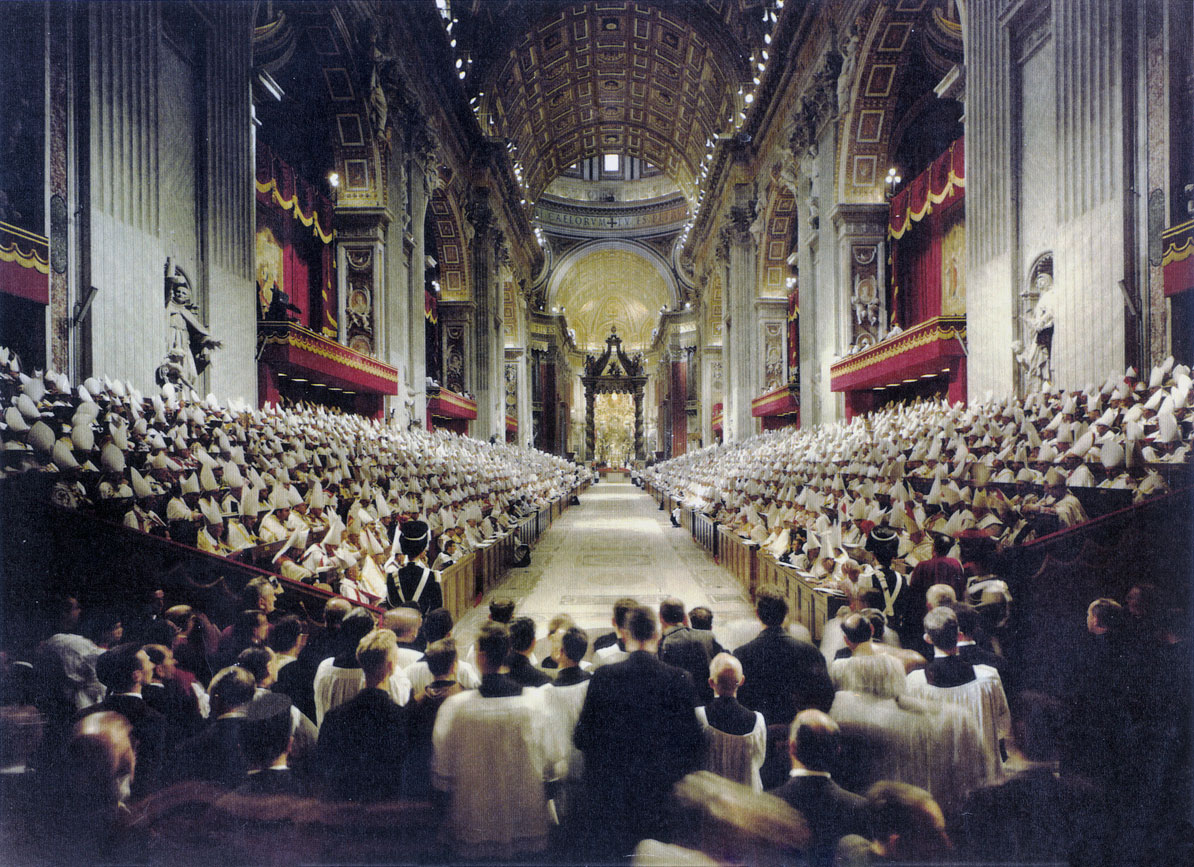 The Role of the Laity in the Catholic Church Post-Vatican II