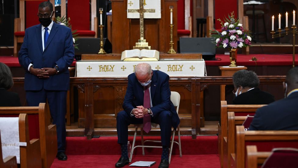 How Does President Biden’s Catholic Beliefs Shape his Leadership