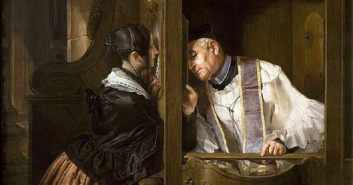 Common Misconceptions About the Sacrament of Confession: The Role of the Priest